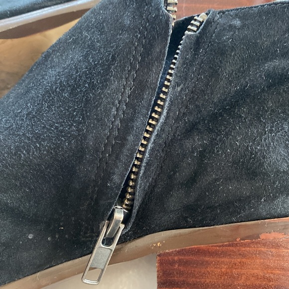 J. Crew Booties with Zipper Closure - Picture 8 of 9